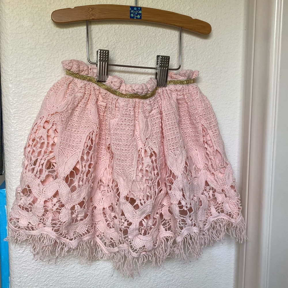 Louise Misha skirt sz 4 EUC